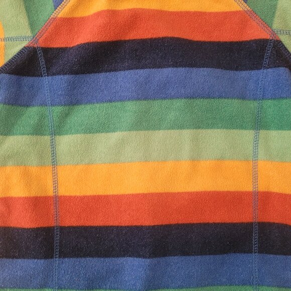 Kids Villervalla rainbow fleece jacket and new pants - size 110 / 5 - Picture 4 of 10